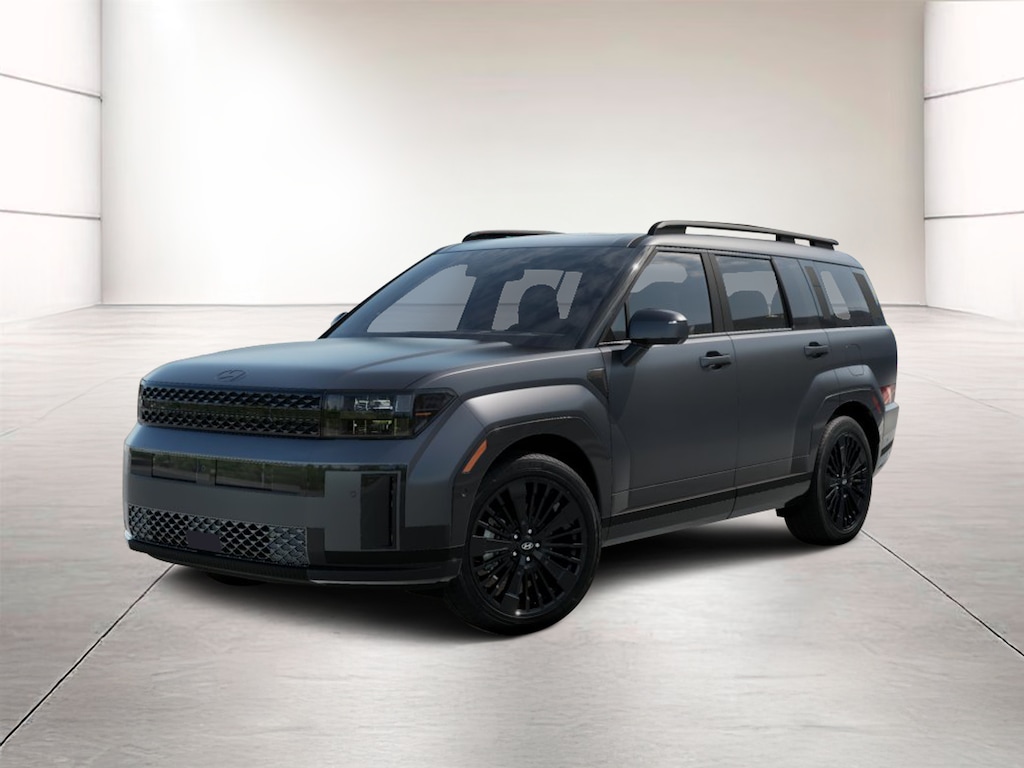 New 2026 Hyundai Santa Fe Hybrid Calligraphy SUV