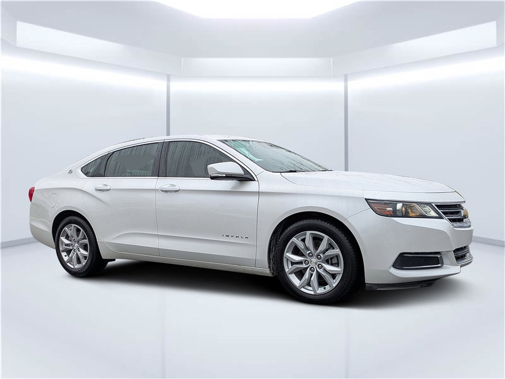 2017 Chevrolet Impala 1LT