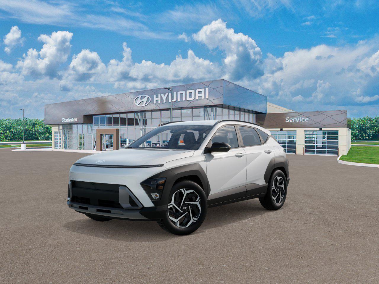 2026 Hyundai Kona Limited's photo