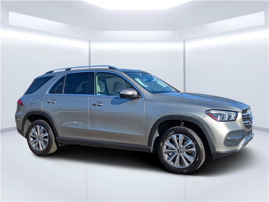 2021 Mercedes-Benz GLE GLE350's photo