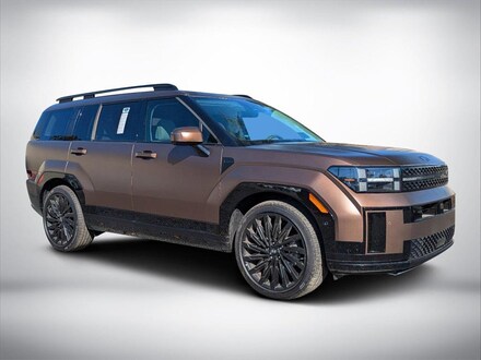 2024 Hyundai Santa Fe Calligraphy FWD SUV