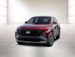 New 2026 Hyundai Tucson Hybrid SEL SUV