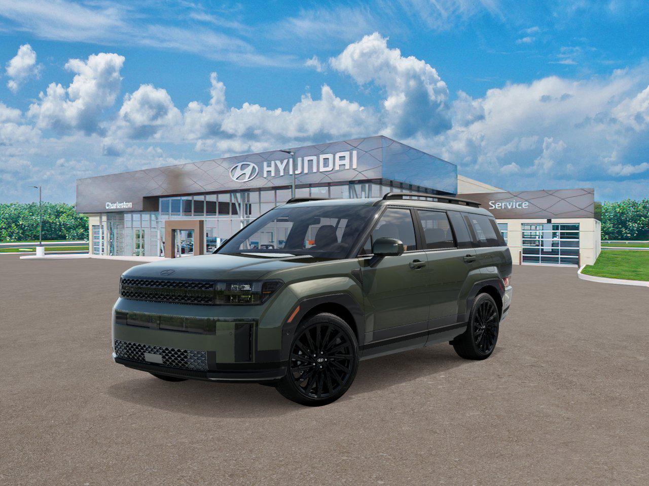 2026 Hyundai Santa Fe Calligraphy's photo