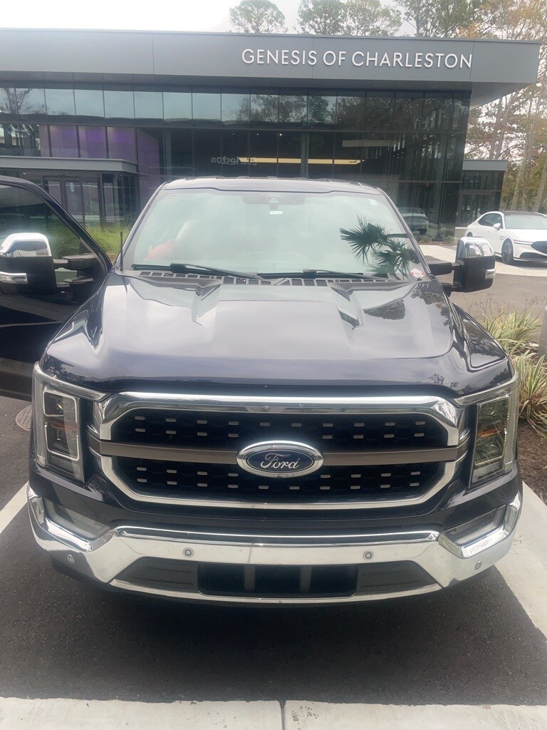 2022 Ford F-150 King Ranch photo 2