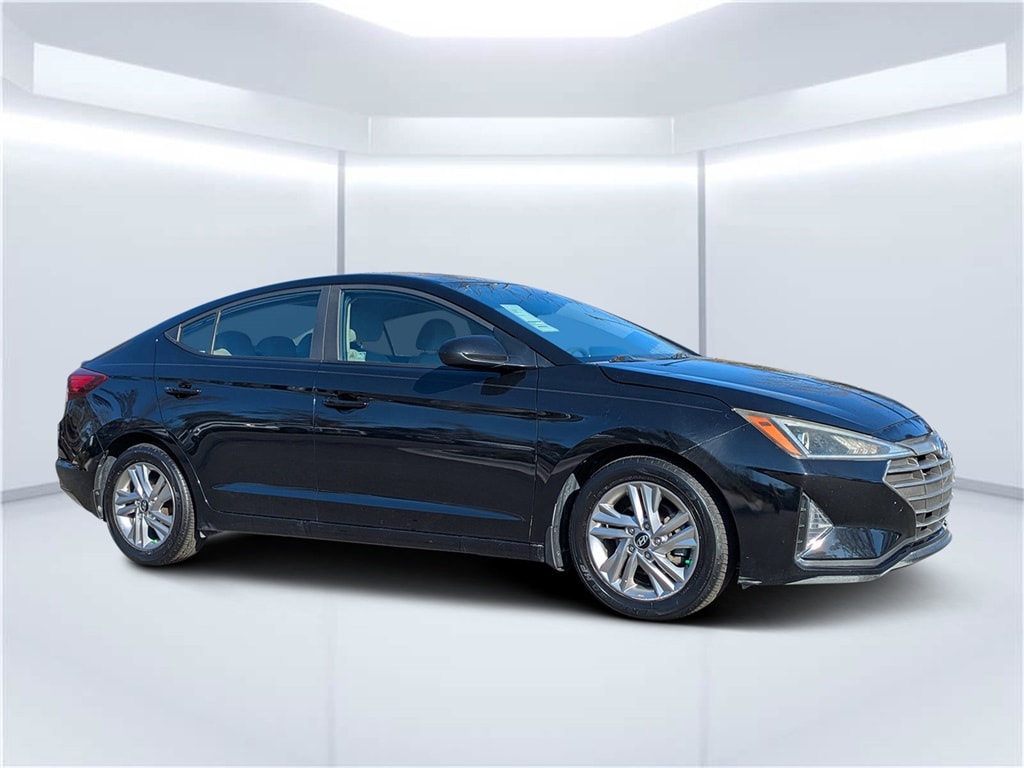 Used 2019 Hyundai Elantra SEL Sedan