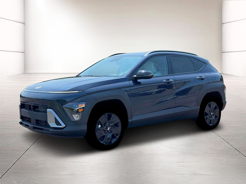 New 2026 Hyundai Kona SEL Sport AWD SUV