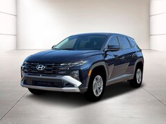 2026 Hyundai Tucson Hybrid Blue SUV