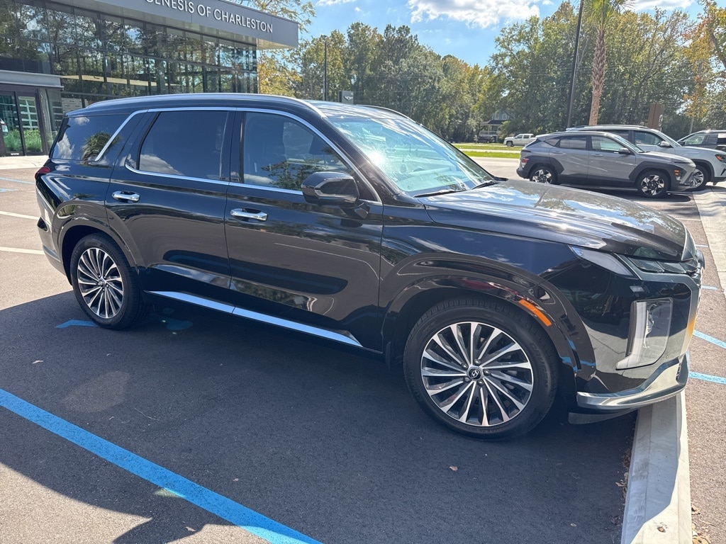 Certified 2023 Hyundai Palisade Calligraphy SUV