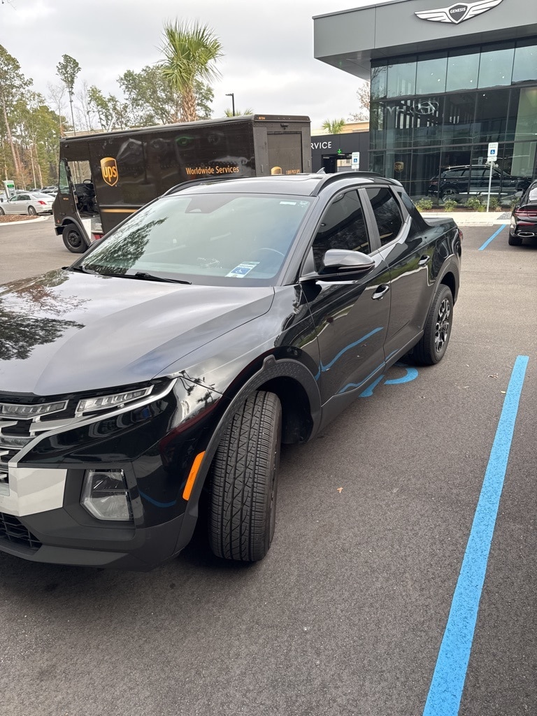 2022 Hyundai Santa Cruz SEL Premium's photo