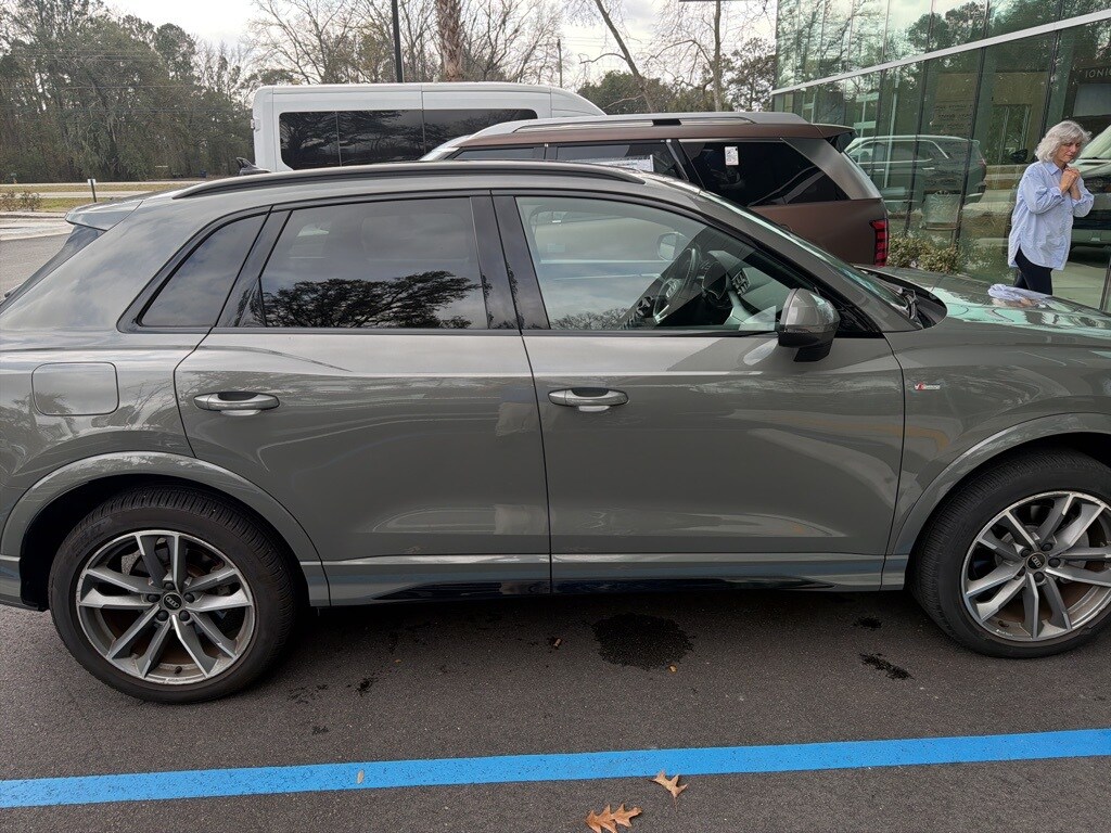 Used 2021 Audi Q3 45 S line Premium SUV