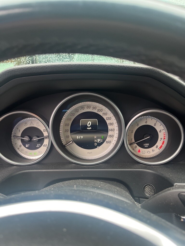 2016 Mercedes Benz E 350 photo 4