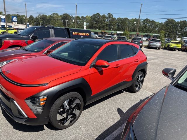 2024 Hyundai Kona Limited