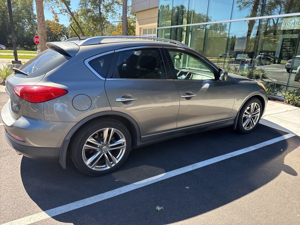 Used 2014 INFINITI QX50  SUV