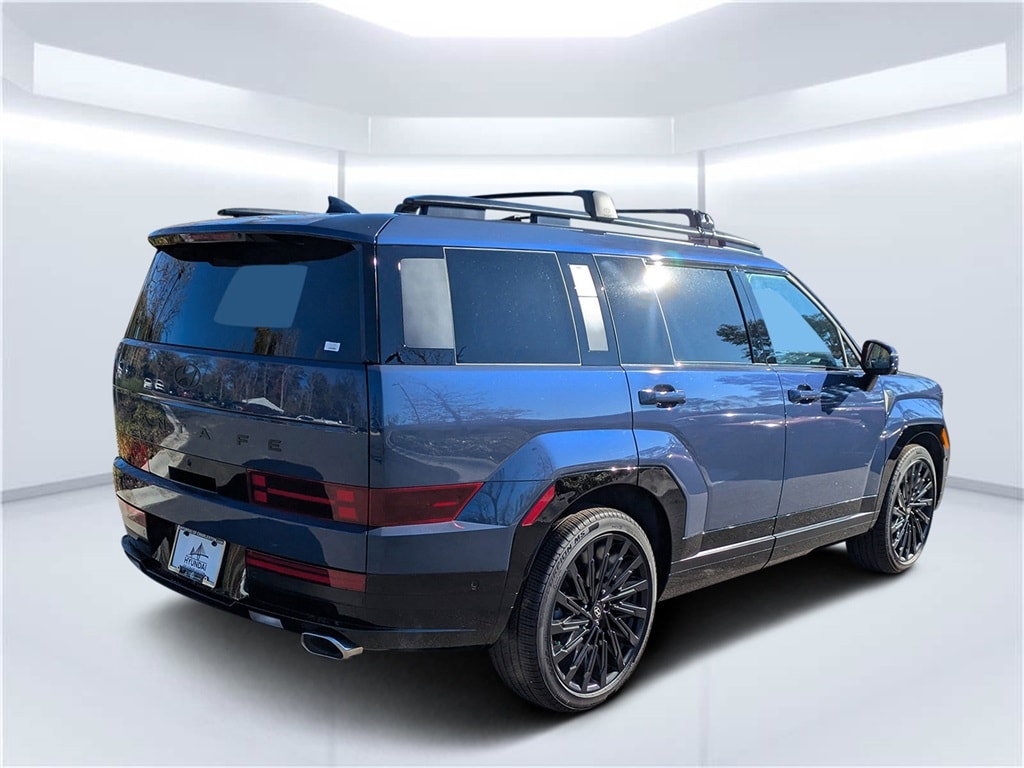 Certified 2025 Hyundai Santa Fe Calligraphy SUV