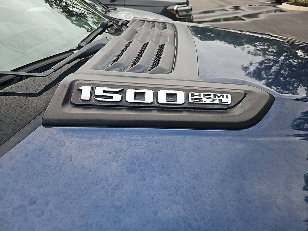 2020 Ram 1500 Laramie photo 3