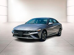 2025 Hyundai Elantra Hybrid Limited Sedan