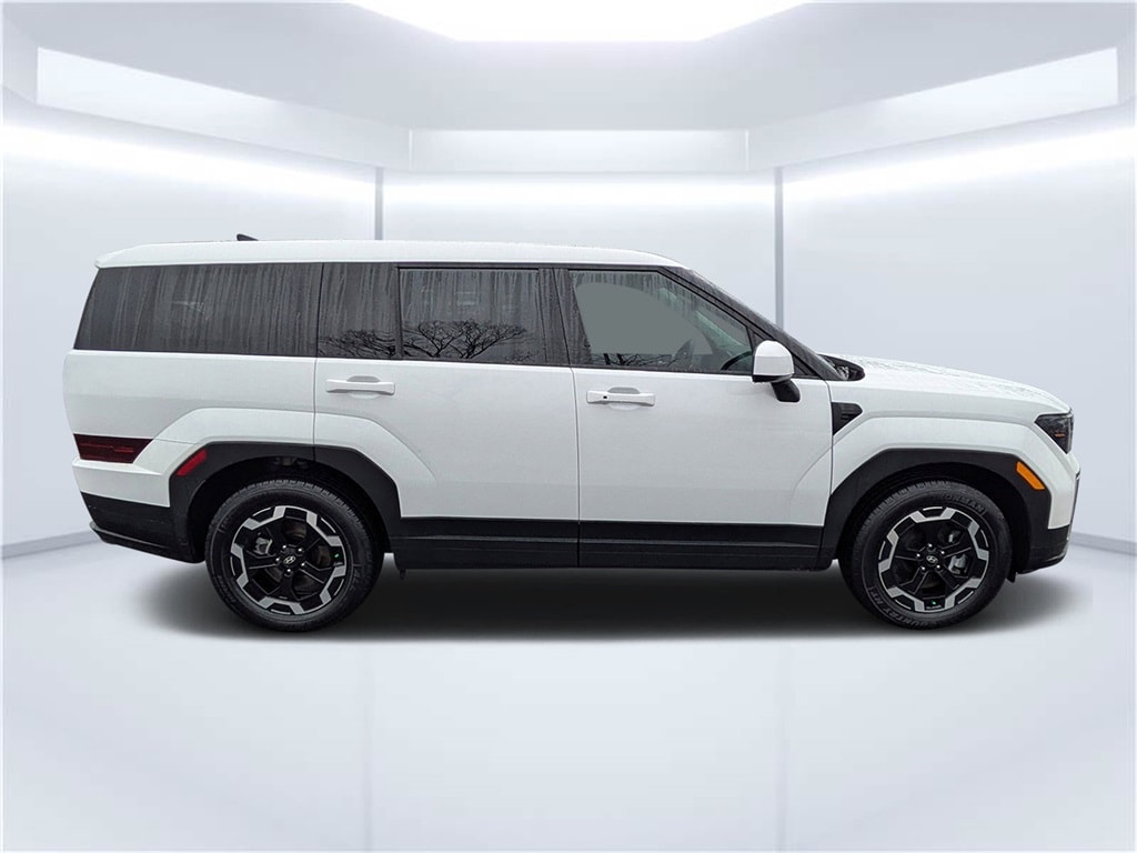 Certified 2025 Hyundai Santa Fe SE SUV