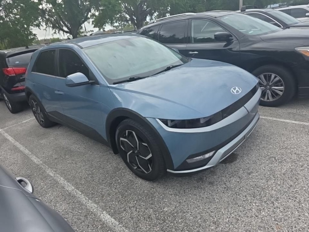 Certified 2024 Hyundai IONIQ 5 SEL SUV