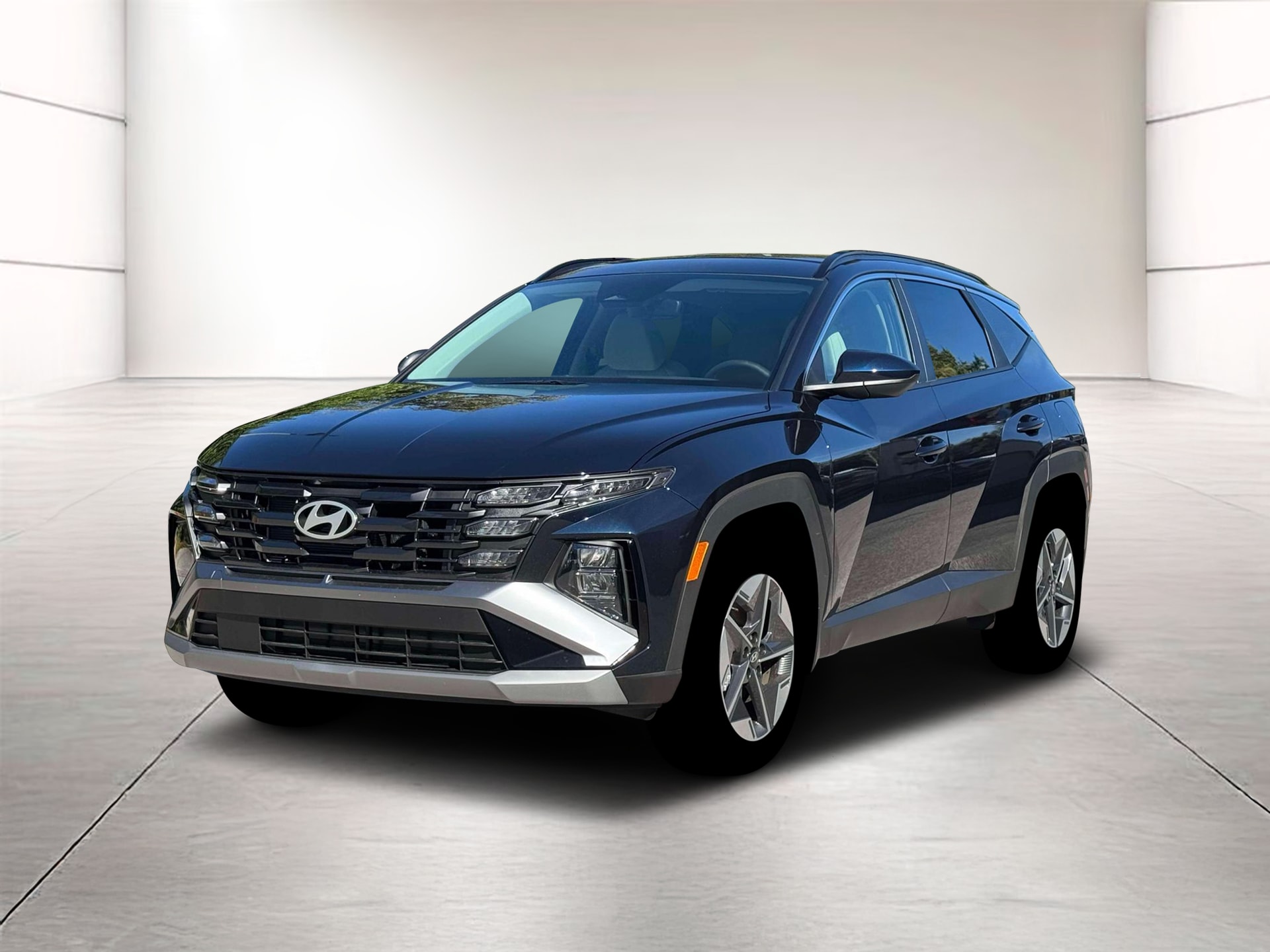 2026 Hyundai Tucson Hybrid SUV 