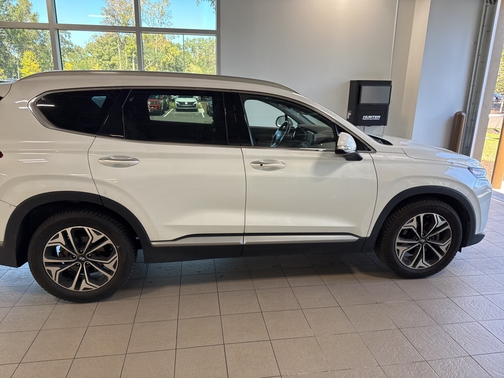 2019 Hyundai Santa Fe Limited