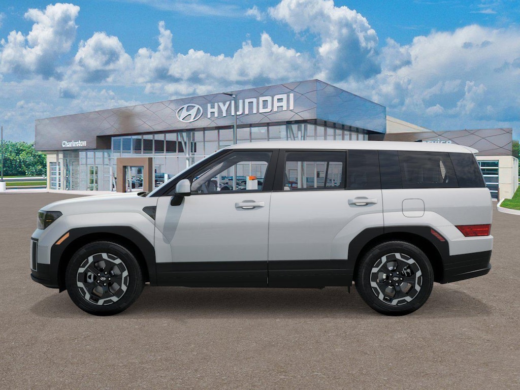 New 2026 Hyundai Santa Fe Hybrid SE SUV