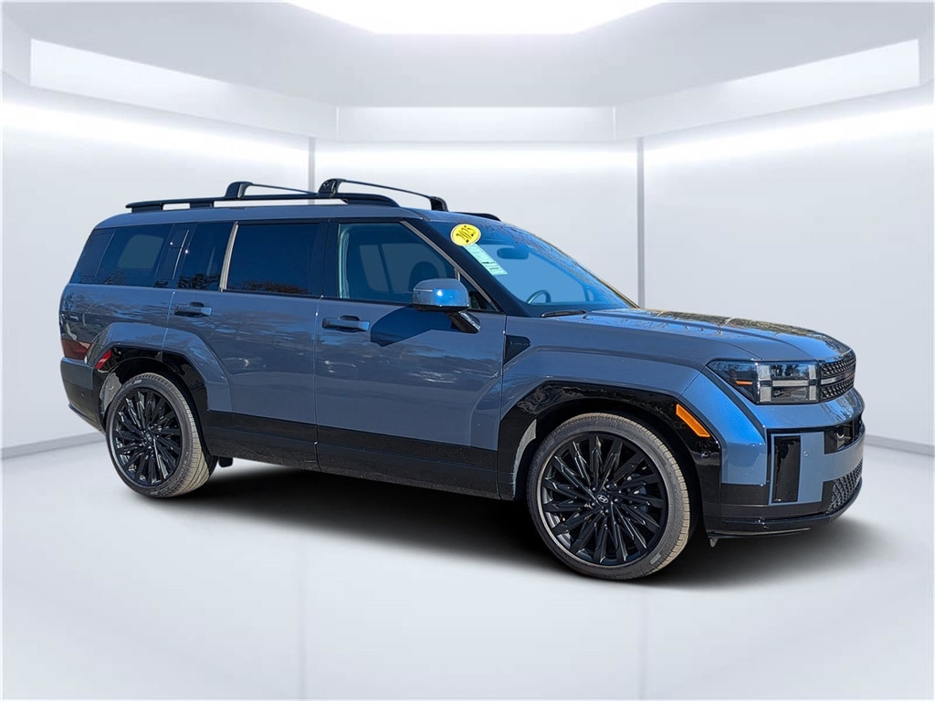 2025 Hyundai Santa Fe SUV 