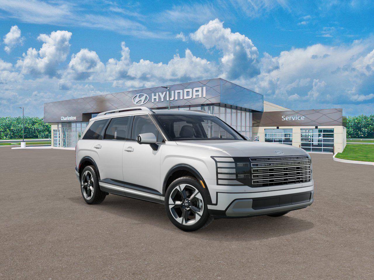 2026 Hyundai Palisade Limited photo 2