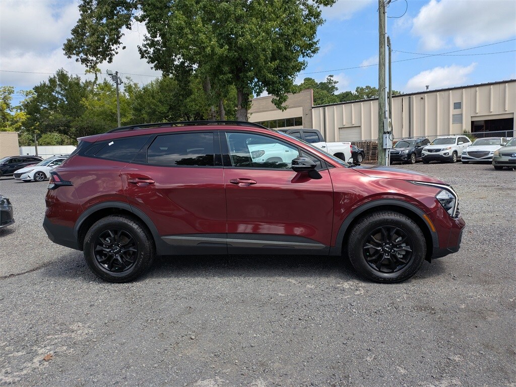2023 Kia Sportage X-Pro photo 3