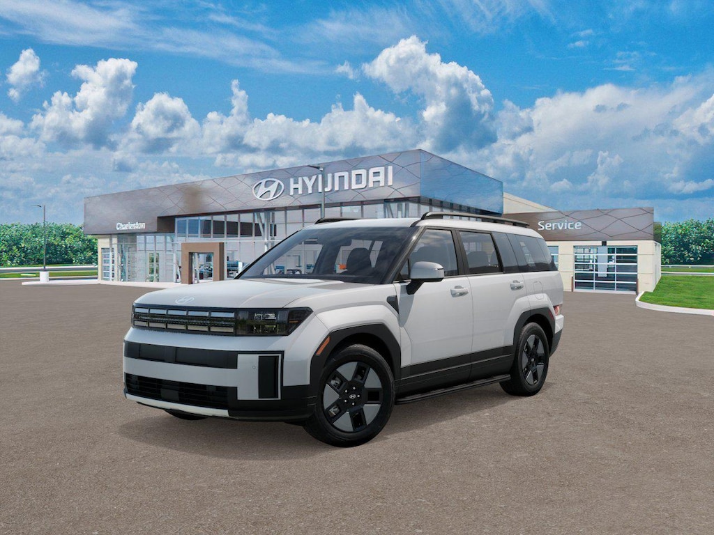 New 2026 Hyundai Santa Fe Hybrid SEL SUV