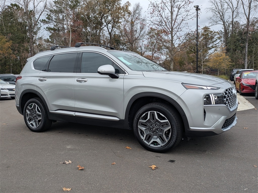2022 Hyundai Santa Fe Limited HEV's photo