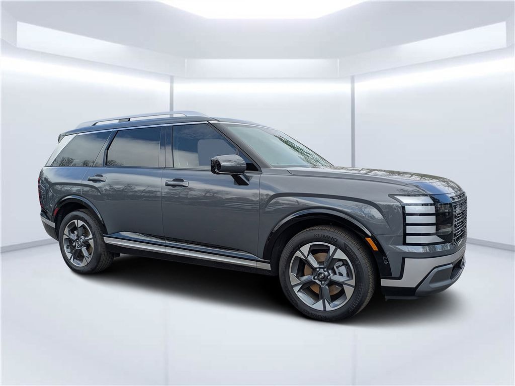 Certified 2026 Hyundai Palisade Limited SUV