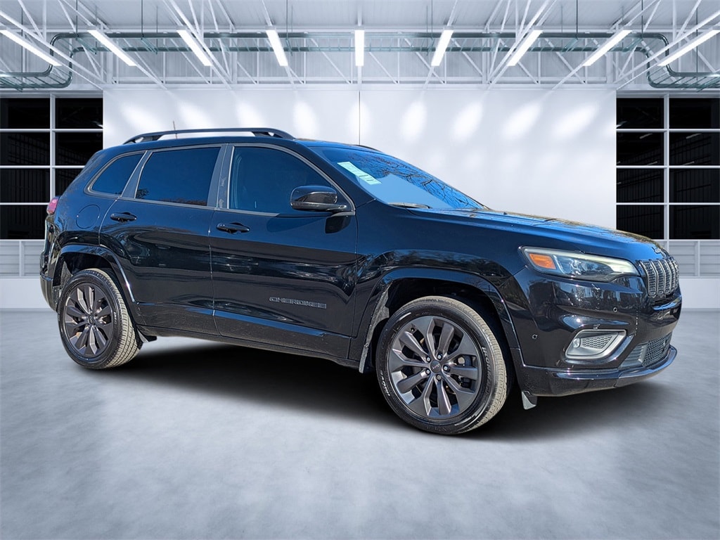2020 Jeep Cherokee High Altitude