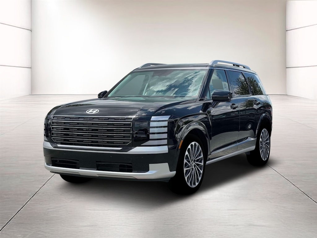 New 2026 Hyundai Palisade Calligraphy FWD SUV