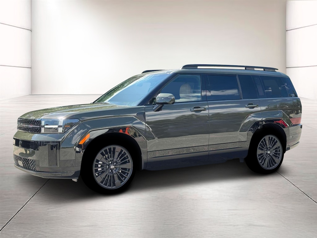 New 2026 Hyundai Santa Fe Hybrid Calligraphy SUV