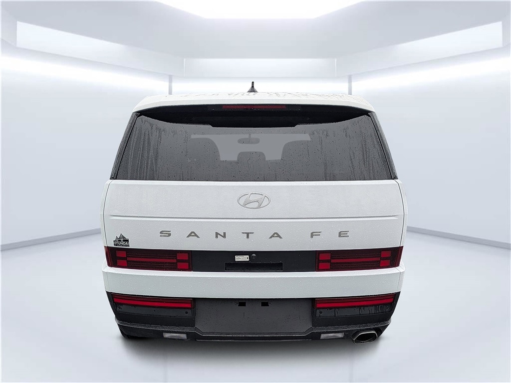 Certified 2025 Hyundai Santa Fe SE SUV