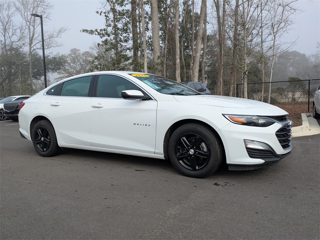 2023 Chevrolet Malibu 1FL's photo