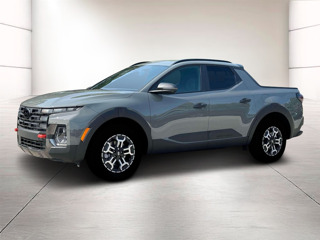 New 2026 Hyundai Santa Cruz XRT Truck Crew Cab