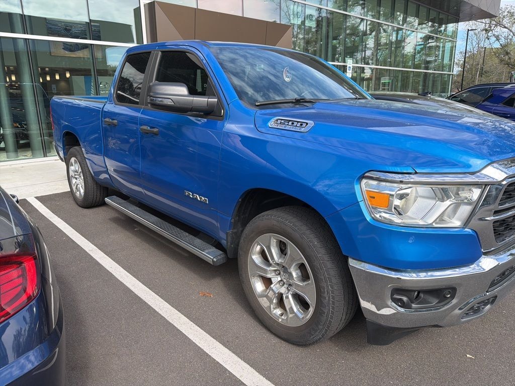 Used 2023 Ram 1500 Big Horn/Lone Star Truck Quad Cab