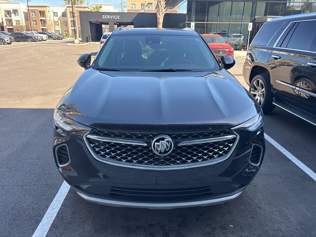 Used 2023 Buick Envision Avenir SUV