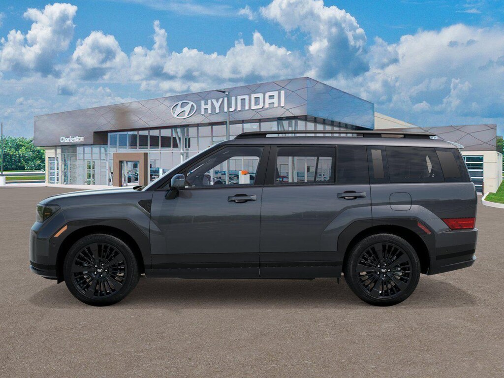 New 2026 Hyundai Santa Fe Hybrid Calligraphy SUV