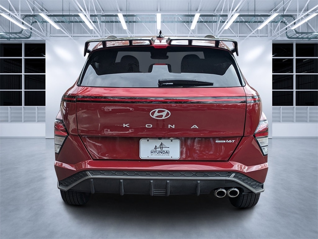 Certified 2024 Hyundai Kona N Line SUV