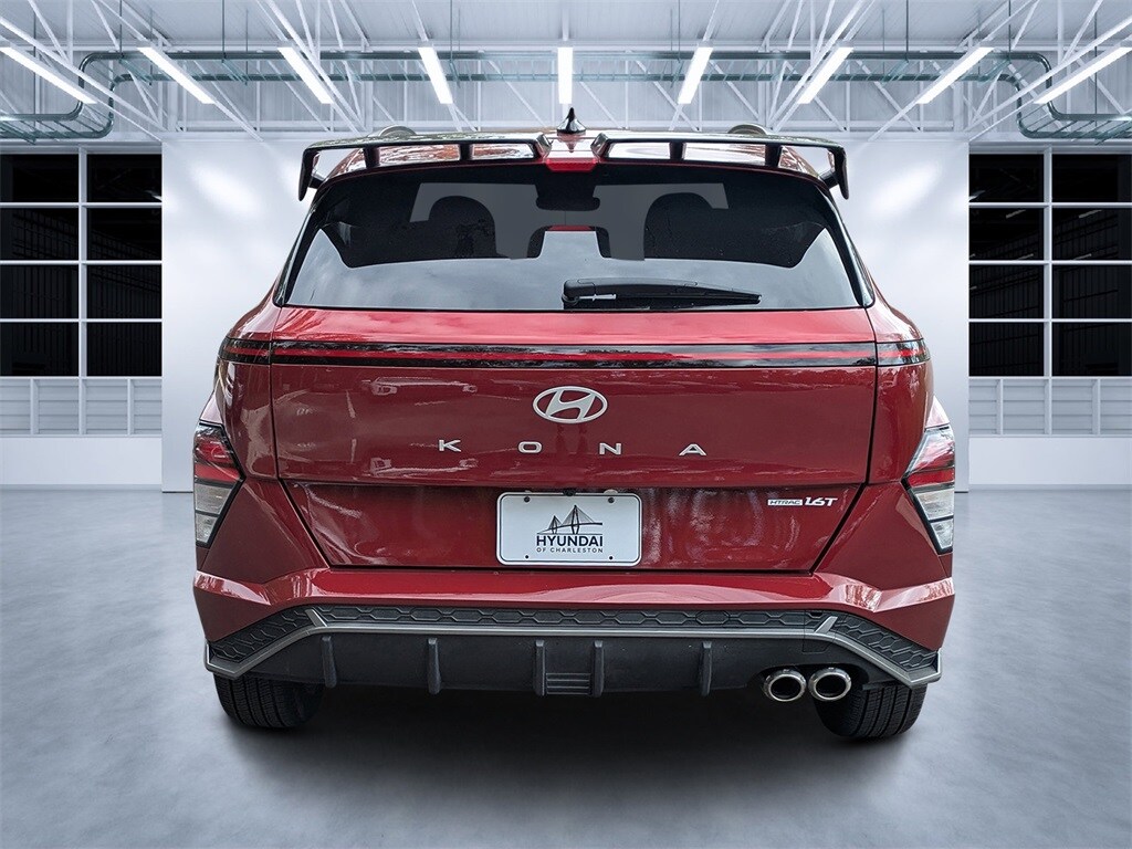 2024 Hyundai Kona N Line photo 4