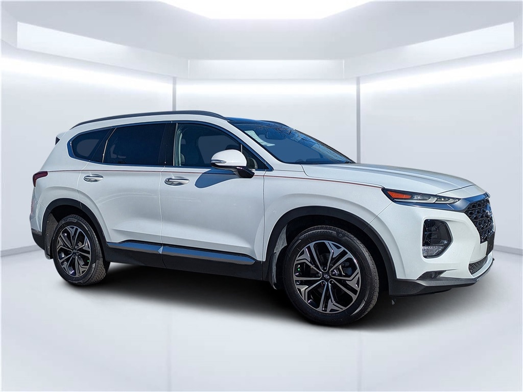 2019 Hyundai Santa Fe Limited
