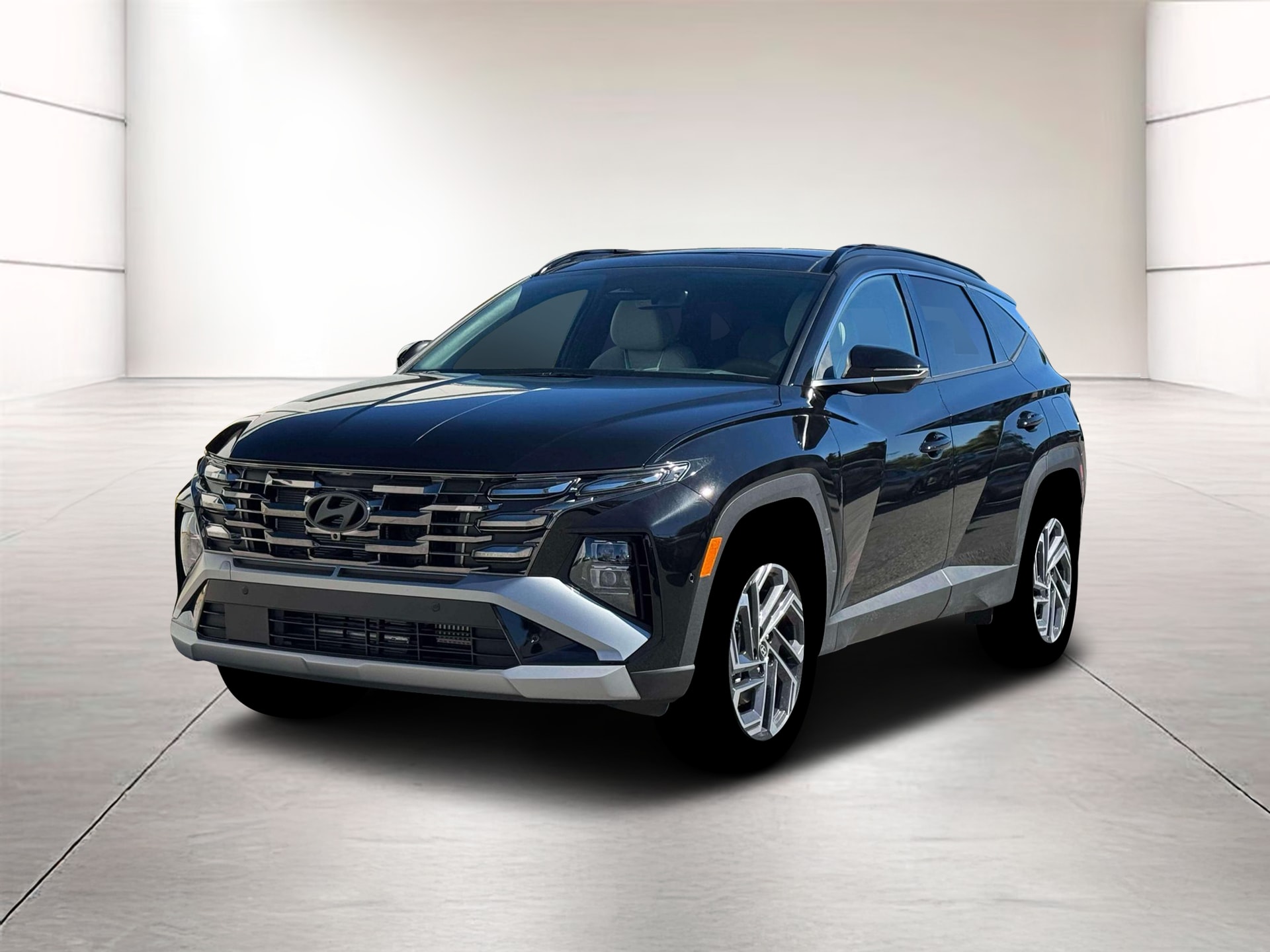 2026 Hyundai Tucson Limited's photo