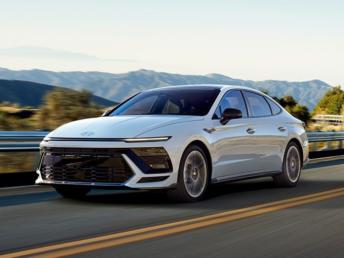  Hyundai Sonata Hybrid