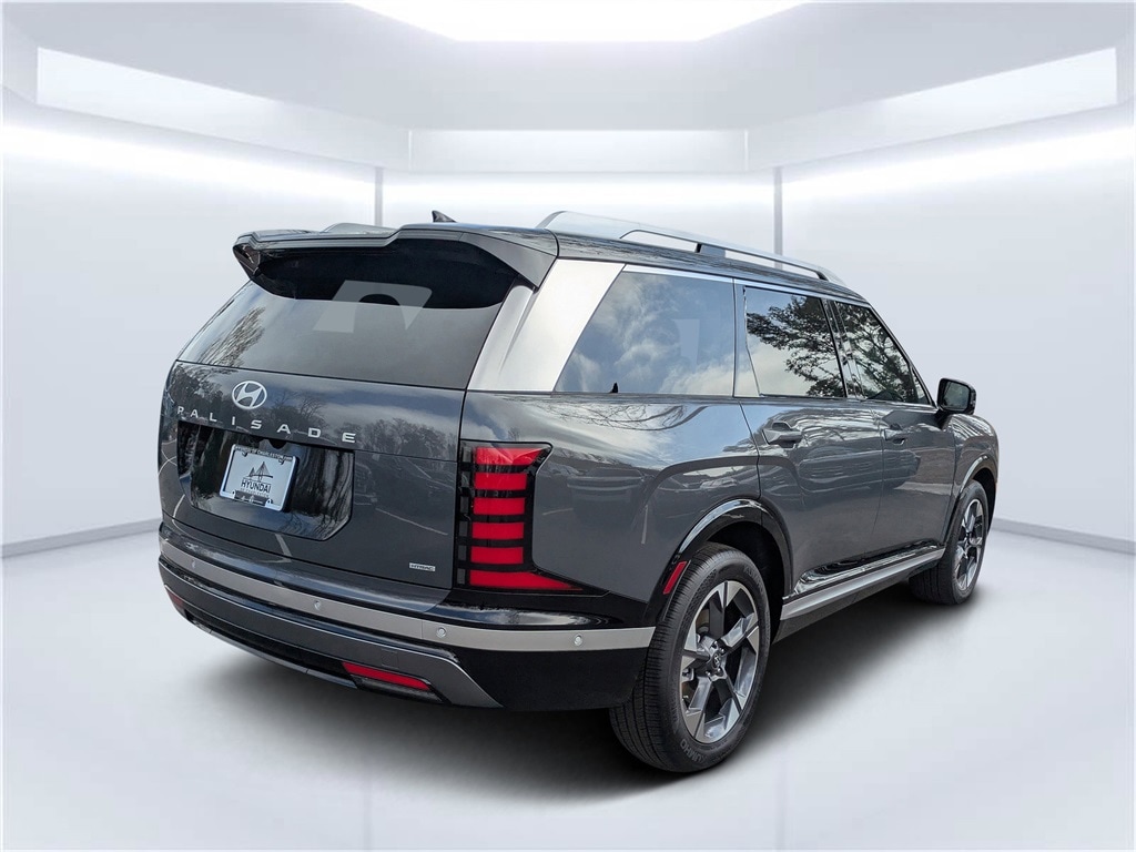 Certified 2026 Hyundai Palisade Limited SUV