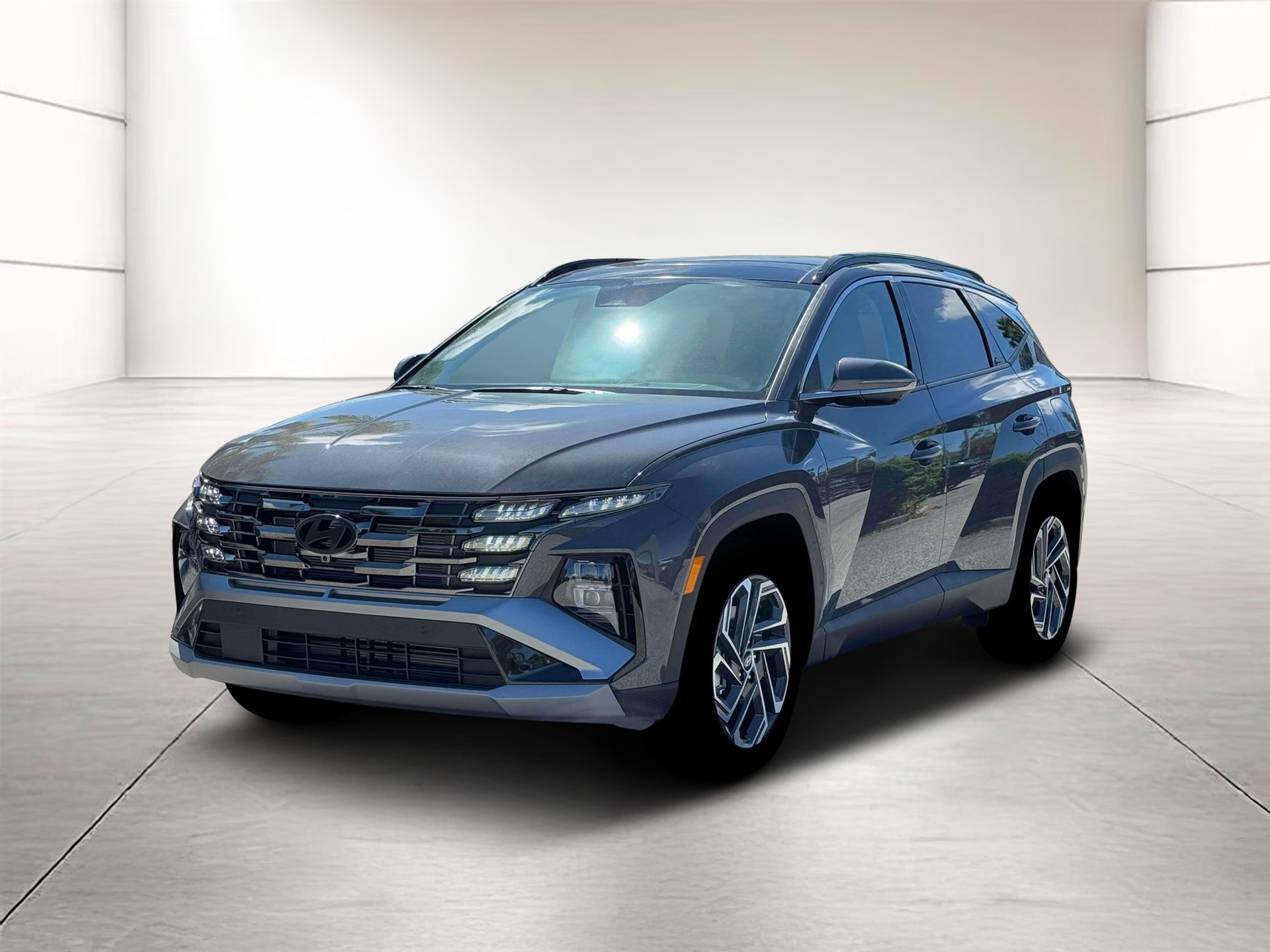 2026 Hyundai Tucson Limited's photo