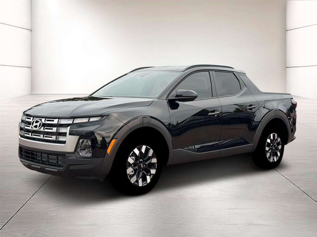 New 2026 Hyundai Santa Cruz SEL Activity FWD Truck Crew Cab