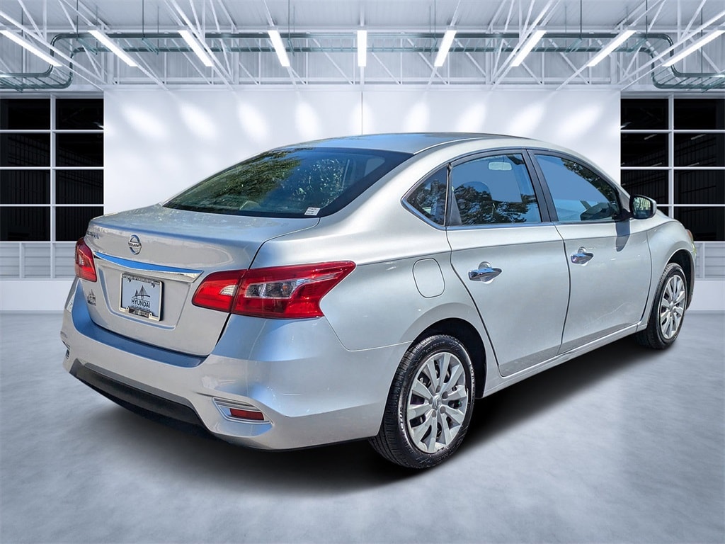 Used 2016 Nissan Sentra Sedan