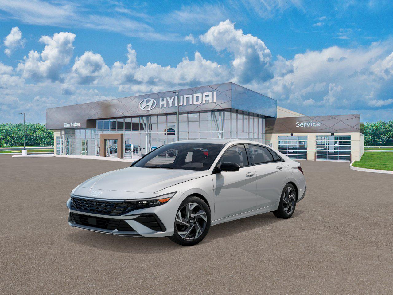 2026 Hyundai Elantra SEL's photo